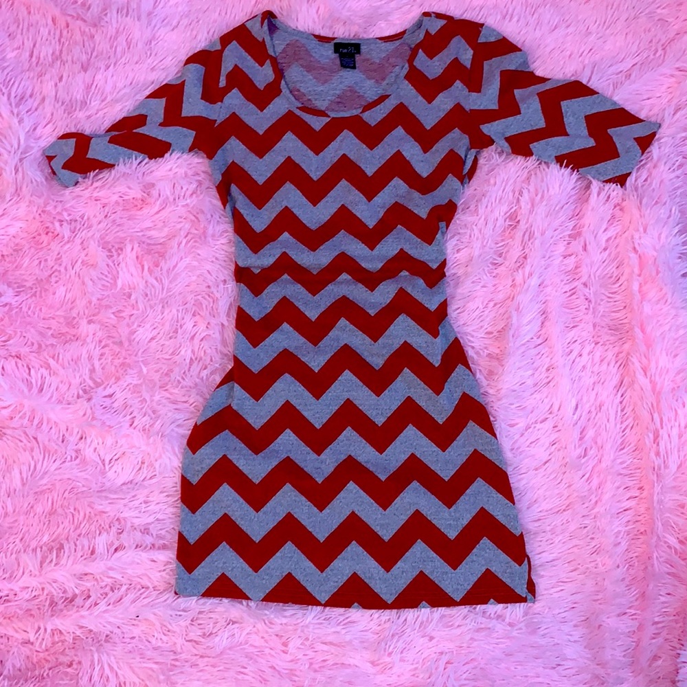 RUE 21 size L bodycon mini dress